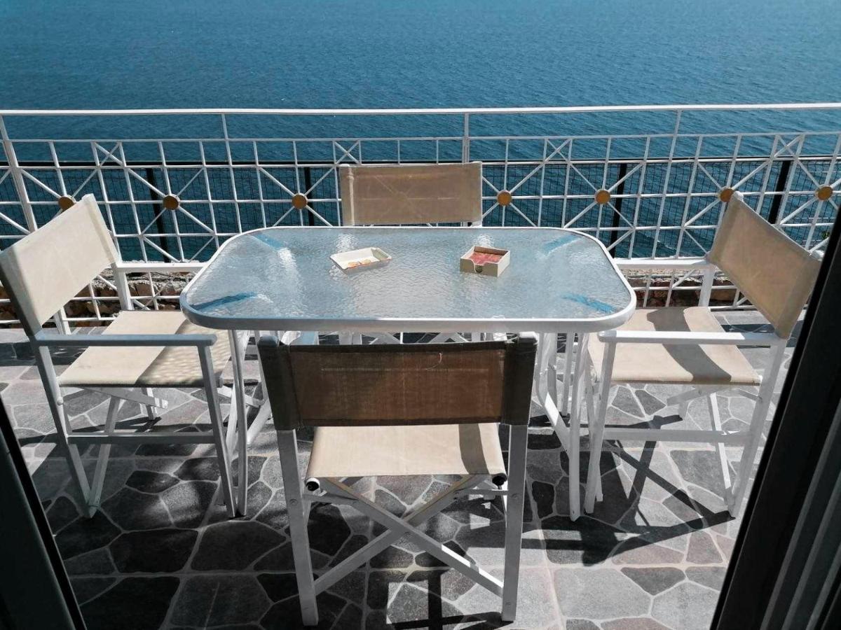Vila Shakaj Sarande Exterior photo
