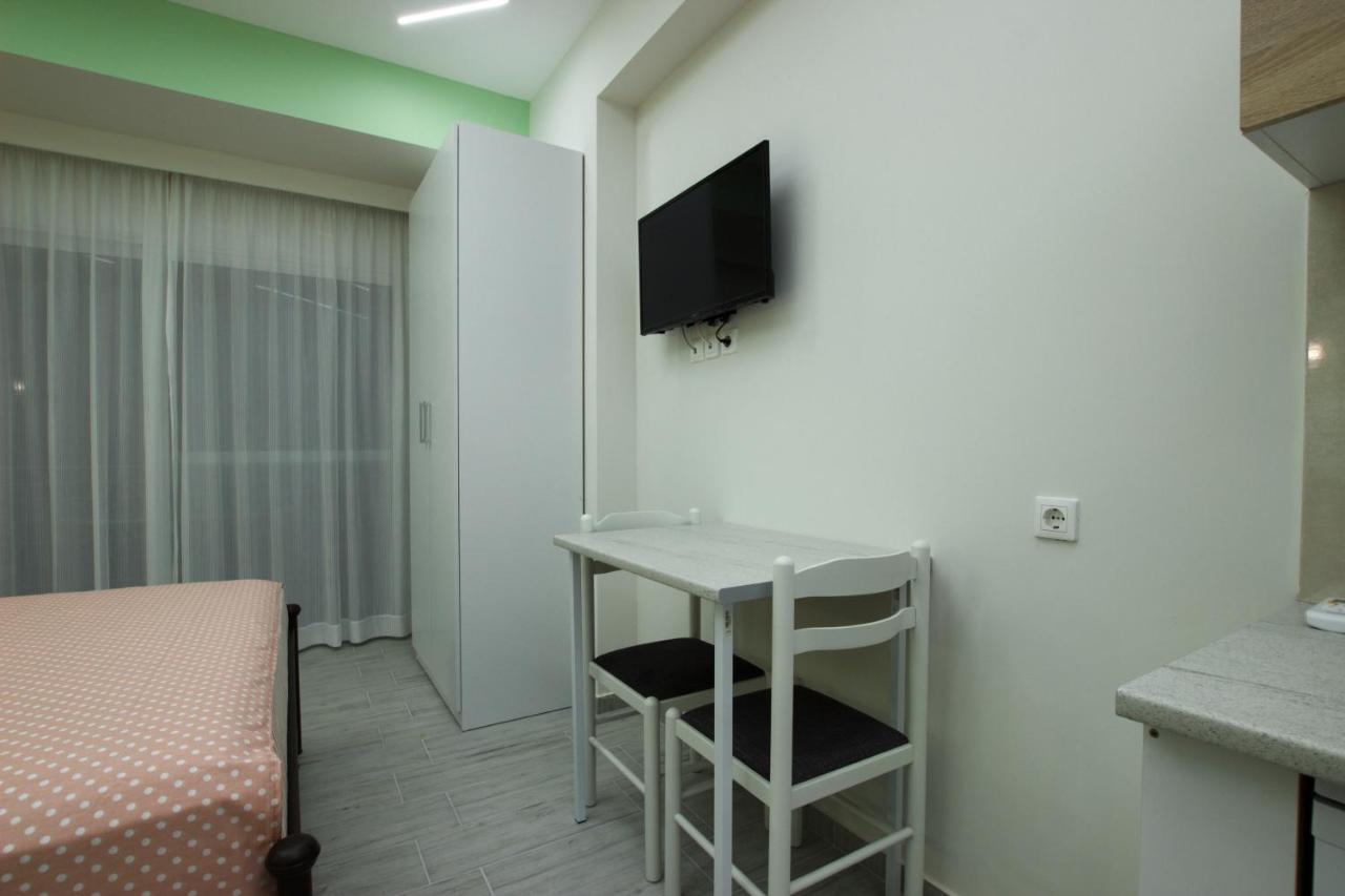 Vila Shakaj Sarande Exterior photo