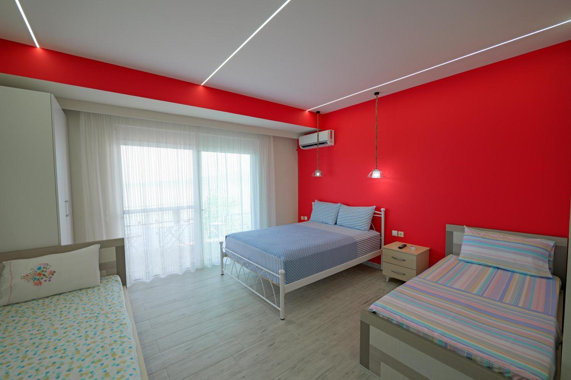 Vila Shakaj Sarande Exterior photo